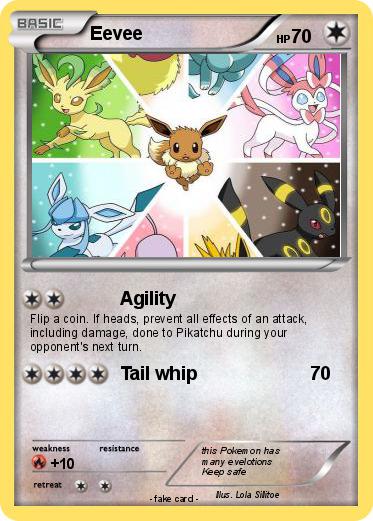 Pokemon Eevee