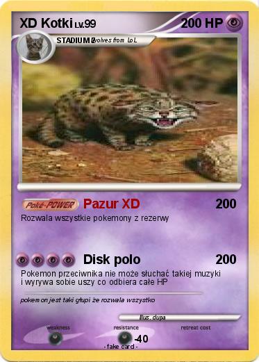 Pokemon XD Kotki