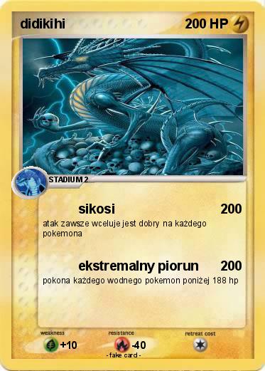 Pokemon didikihi