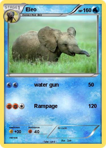 Pokemon Eleo