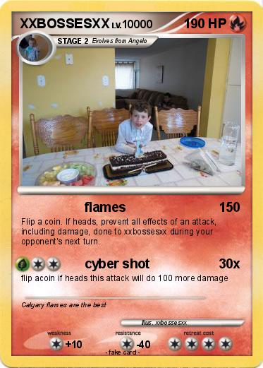 Pokemon XXBOSSESXX