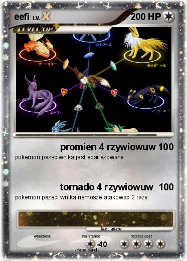 Pokemon eefi