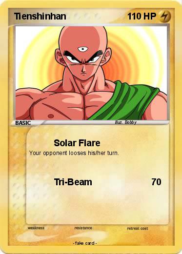 Pokemon Tienshinhan