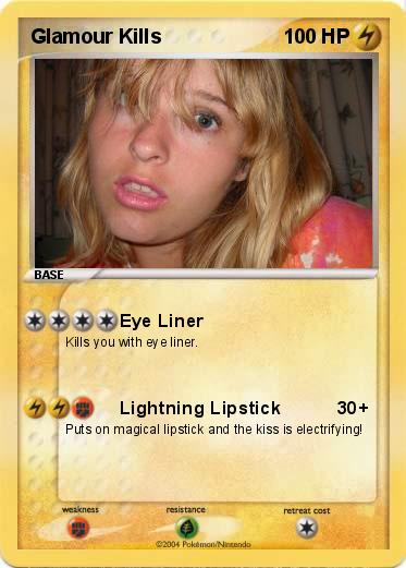 Pokemon Glamour Kills