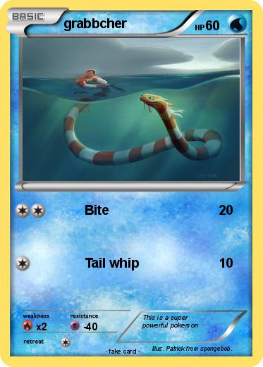 Pokemon grabbcher