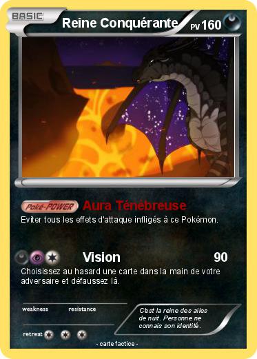 Pokemon Reine Conquérante