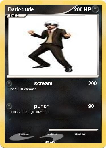 Pokemon Dark-dude
