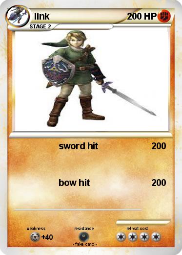 Pokemon link