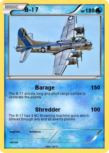 Pokemon B-17