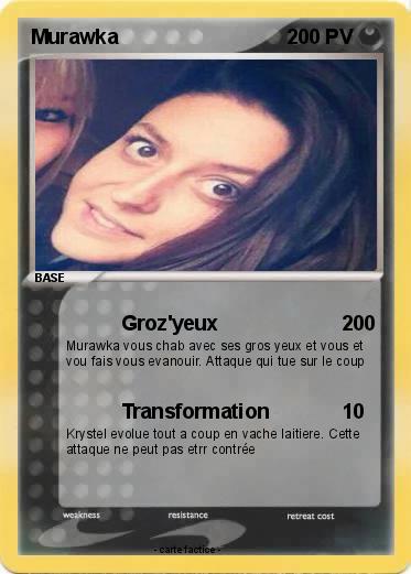Pokemon Murawka