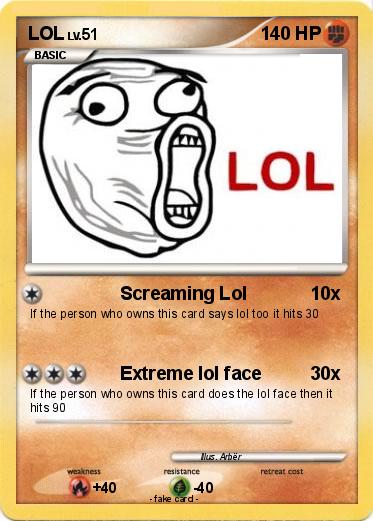 Pokemon LOL