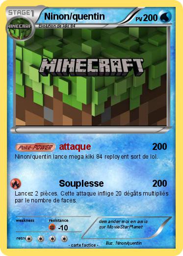 Pokemon Ninon/quentin