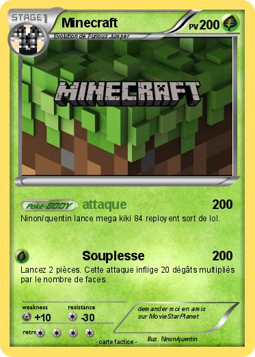 Pokemon Minecraft