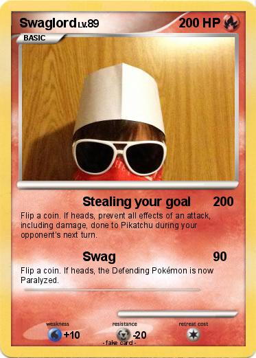 Pokemon Swaglord