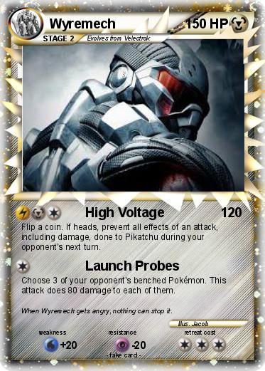 Pokemon Wyremech