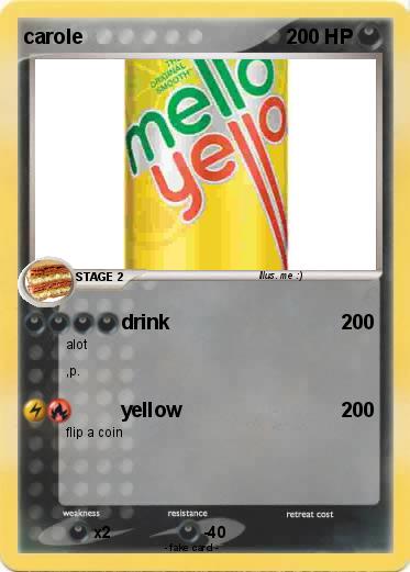 Pokemon carole