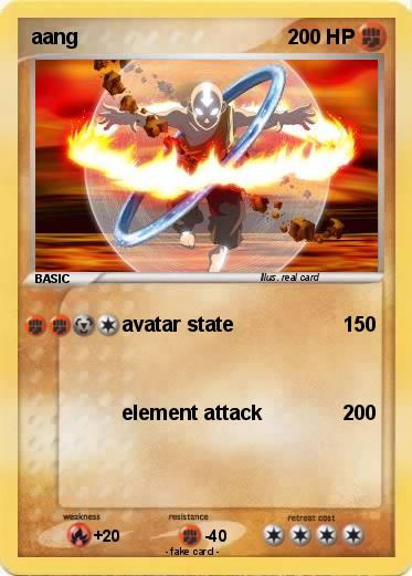 Pokemon aang