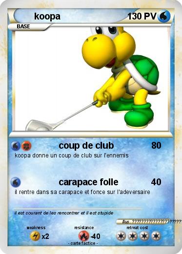 Pokemon koopa