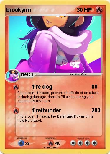 Pokemon brookynn