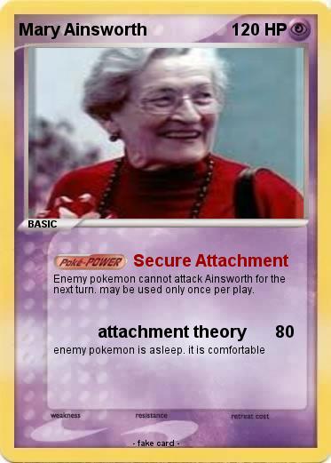 Pokemon Mary Ainsworth