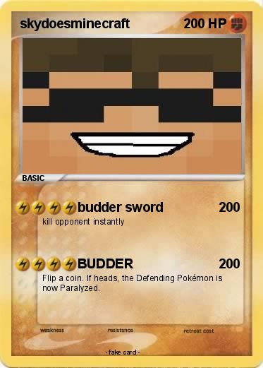 Pokemon skydoesminecraft