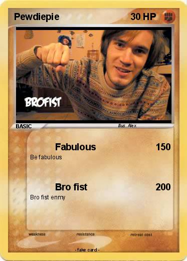 Pokemon Pewdiepie
