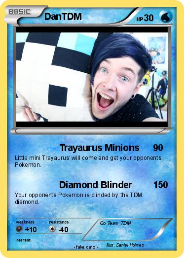 Pokemon DanTDM