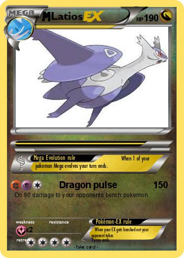 Pokemon Latios