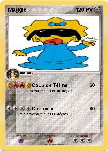 Pokemon Maggie
