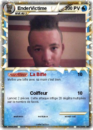Pokemon EnderVictime