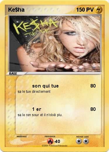 Pokemon Ke$ha