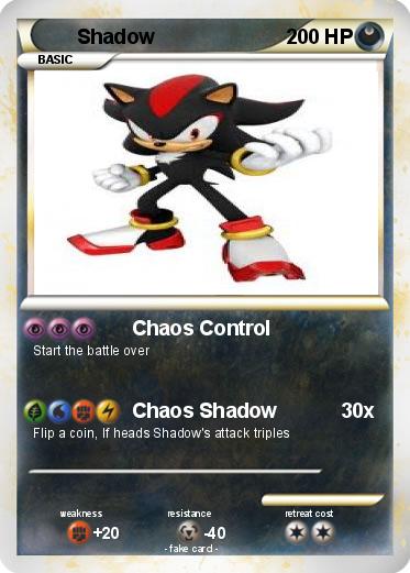 Pokemon Shadow