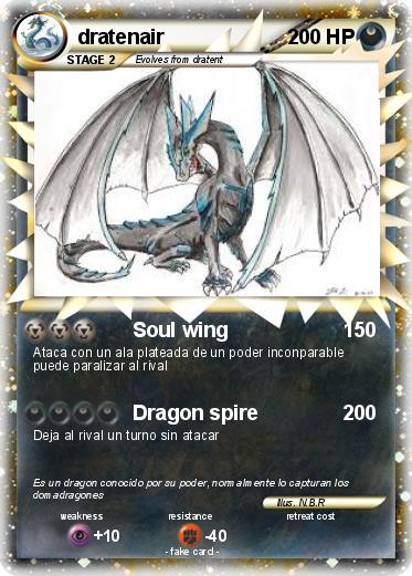Pokemon dratenair
