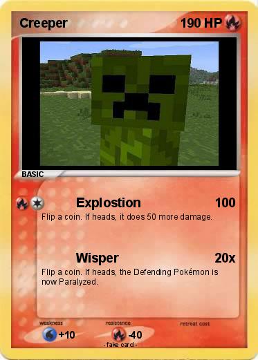 Pokemon Creeper
