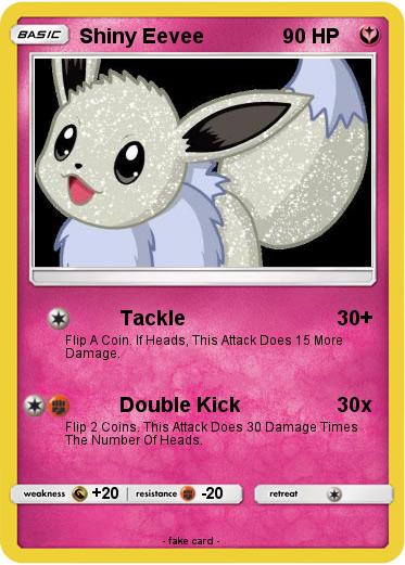 Pokemon Shiny Eevee