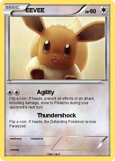 Pokemon EEVEE