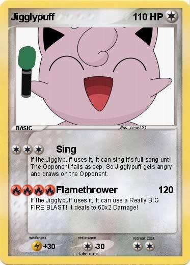 Pokemon Jigglypuff