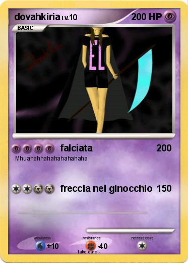 Pokemon dovahkiria