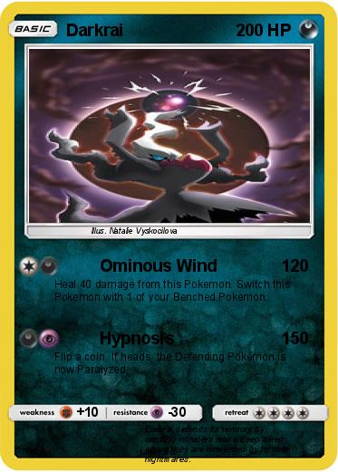 Pokemon Darkrai