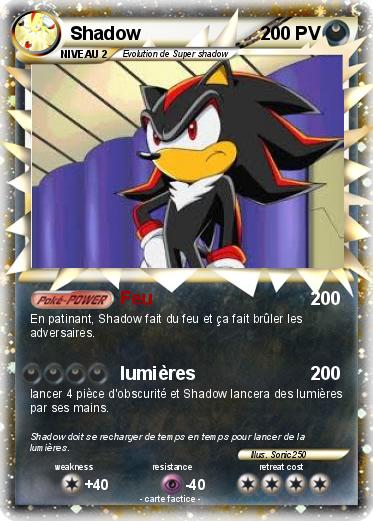 Pokemon Shadow