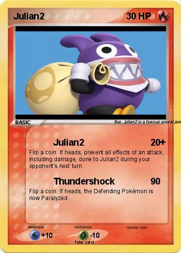 Pokemon Julian2