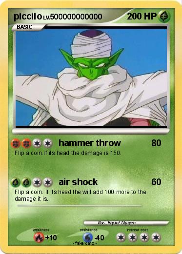 Pokemon piccilo