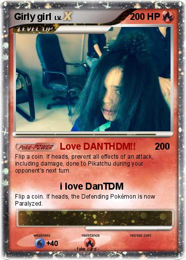Pokemon Girly girl