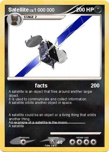 Pokemon Satellite