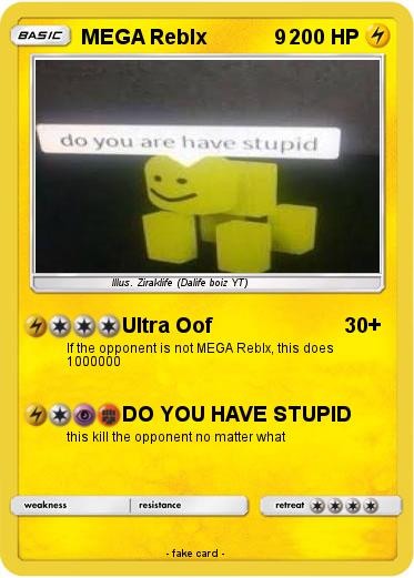 Pokemon MEGA Reblx            9