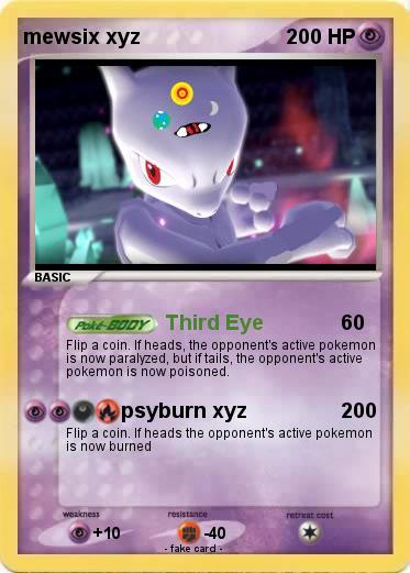 Pokemon mewsix xyz