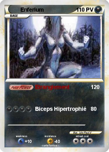 Pokemon Enferium