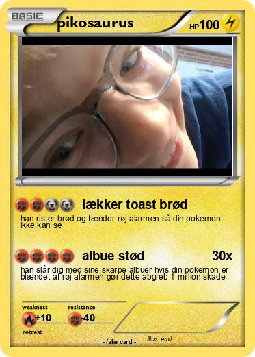 Pokemon pikosaurus