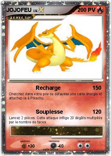 Pokemon JOJOFEU