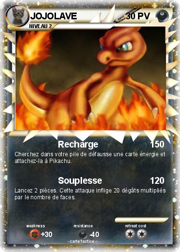 Pokemon JOJOLAVE